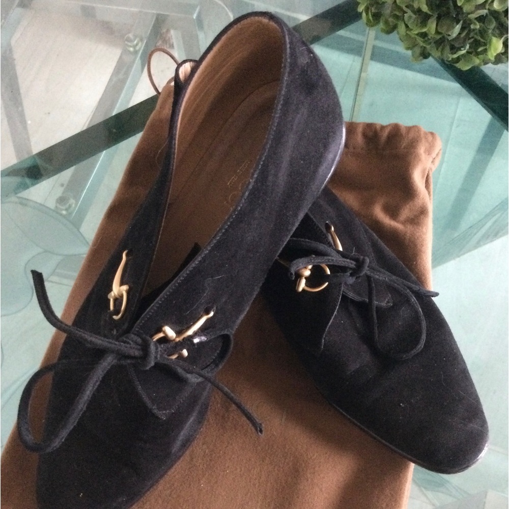 Gucci ankle vintage booties